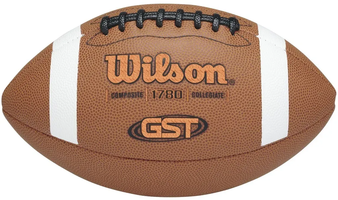 Wilson Football GST Composite