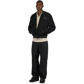 Pegador Teddy Bomberjacke Ember schwarz XL