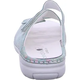 WALDLÄUFER Pantolette Grün 39