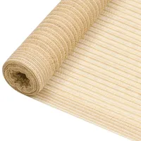 VidaXL Zaunblende 200 x 1000 cm beige