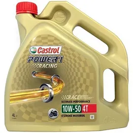 Castrol Power 1 Racing 4T 10W-50 4L