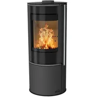 Fireplace Kaminofen  Laurus Glas 5,0KW