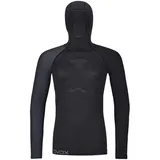 Ortovox 120 Comp Light Hoodie Schwarz M