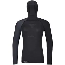 Ortovox 120 Comp Light Hoodie Schwarz M