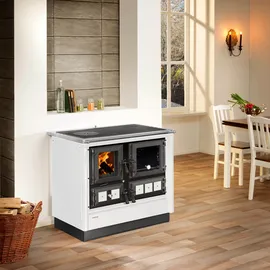 Justus Rustico-90 2.0 Stahl Weiß,