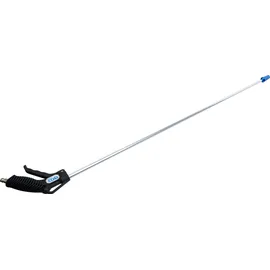 BGS Druckluft-Ausblaspistole 7196 extra lang (1000mm) mit Venturidüse