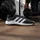adidas Dropset Base - Core Black/Cloud White/Lucid Red, 44 2/3