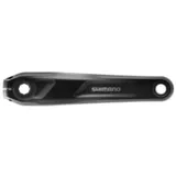 Shimano FC-EM600 Kurbelarm Black, 165 mm