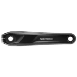 Shimano FC-EM600 Kurbelarm Black, 165 mm