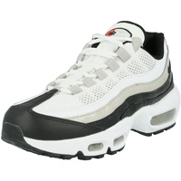 Nike Air Max 95 Damen white/light iron ore/university red/black 38