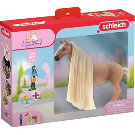 Schleich Horse Club Starter Set Kim & Caramelo 42585