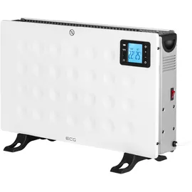ECG TK 2080 2000 W Weiß