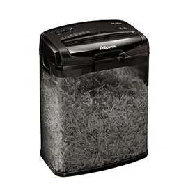 Fellowes M-7Cm Schwarz