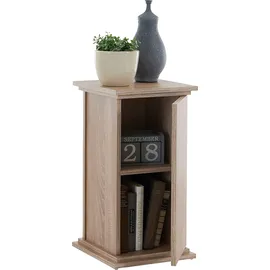 FMD Essex Braun Eiche 30 x 57,4 x 30 cm