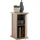 FMD Essex Braun Eiche 30 x 57,4 x 30 cm