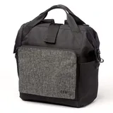 TFK Premium Wickelrucksack Anthrazit
