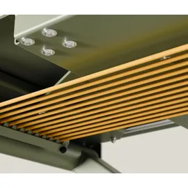 POPTOP Schreibtisch Poptop Grün