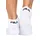 Fila UNISEX INVISIBLE PLAIN SOCKS 6 Paar Weiß 35-38