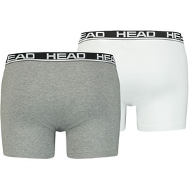 Head Herren 2er Pack Basic Boxershorts (701202741)
