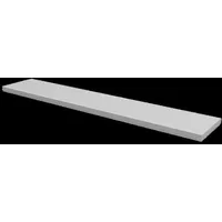 Rittal CX 6730.830 Montageplatte Stahlblech Grau (RAL 7035) 1St.
