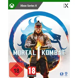Mortal Kombat 1 (Xbox Series X) (Neu differenzbesteuert)