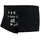 TupTam Boxershorts 10 St. Bunt/Schwarz 104-110