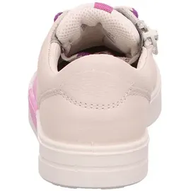 superfit Mädchen Stella Sneaker, Weiß 1020, 31