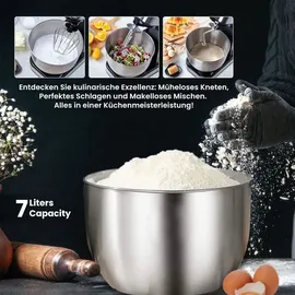 KB Elements ELK85LM 3in1 Küchenmaschine