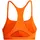 adidas Optime Essentials Workout Pure Orange XS