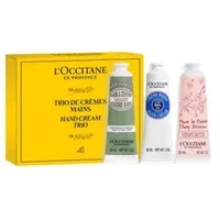 L'Occitane Handcreme-Trio Handpflegeset 1 Stk