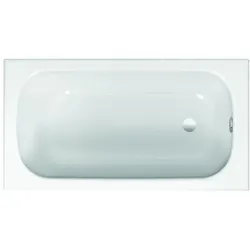 Bette Rechteck-Badewanne LaBette 1300, 130x70x39 cm weiß, 1300-000 1300-000