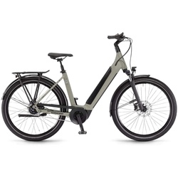 Sinus N5 eco Wave i500Wh Rücktritt - sagegrey