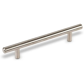 SO-Tech Stangengriff/ Relinggriff G6 ba 192 mm Edelstahl gebürstet