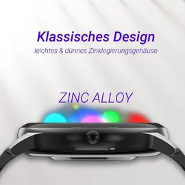 xinji C2 Schwarz