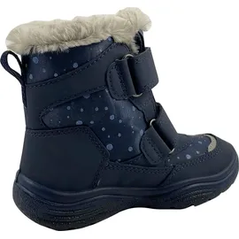 superfit Klettstiefel Blau 30