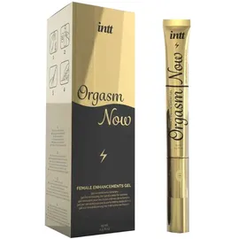 intt cosmetics intt Orgasm Now Gel 15ml