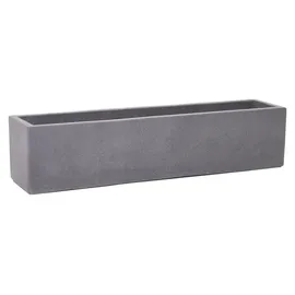 Vivanno Flobo 80 x 18 x 18 cm Grau
