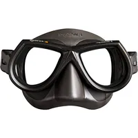 Mares Erwachsene Mask Star LiquidSkin SF Taucherbrille, Grau, BX
