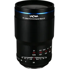 Laowa Venus Optics Laowa 90mm F2,8, 2x Ultra Macro APO, Sony E-Mount