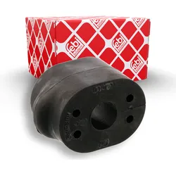 FEBI BILSTEIN Lagerung, Stabilisator vorne rechts links  für MERCEDES-BENZ 1233231285 A1233231285 01080