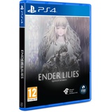 Ender Lilies Quietus of the Knights PS4