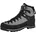 Unisex Outdoor Trekkingschuh Grau/Schwarz 38 EU
