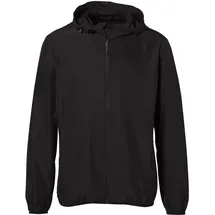 Hakro Ultralight-Jacke Unisex Schwarz L