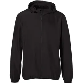 Hakro Ultralight-Jacke Unisex Schwarz L