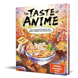 The Taste of Anime