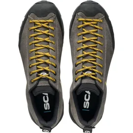 Scarpa Mojito Trail GTX Herren titanium/mustard 42,5