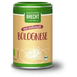 Brecht Bolognese Gewürz bio