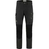 Fjällräven Vidda Pro Hosen Grau/Schwarz 44