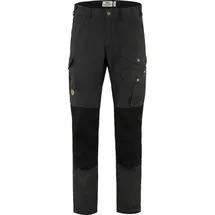 Fjällräven Vidda Pro Hosen Grau/Schwarz 44