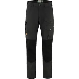 Fjällräven Vidda Pro Hosen Grau/Schwarz 44